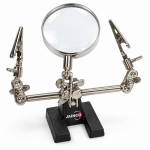 Third Hand Magnifier